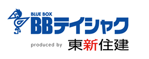 BBテイシャク produced by 東新住建
