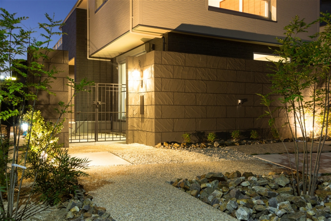 ＴＨＥ ＧＡＴＥ ＨＯＵＳＥ